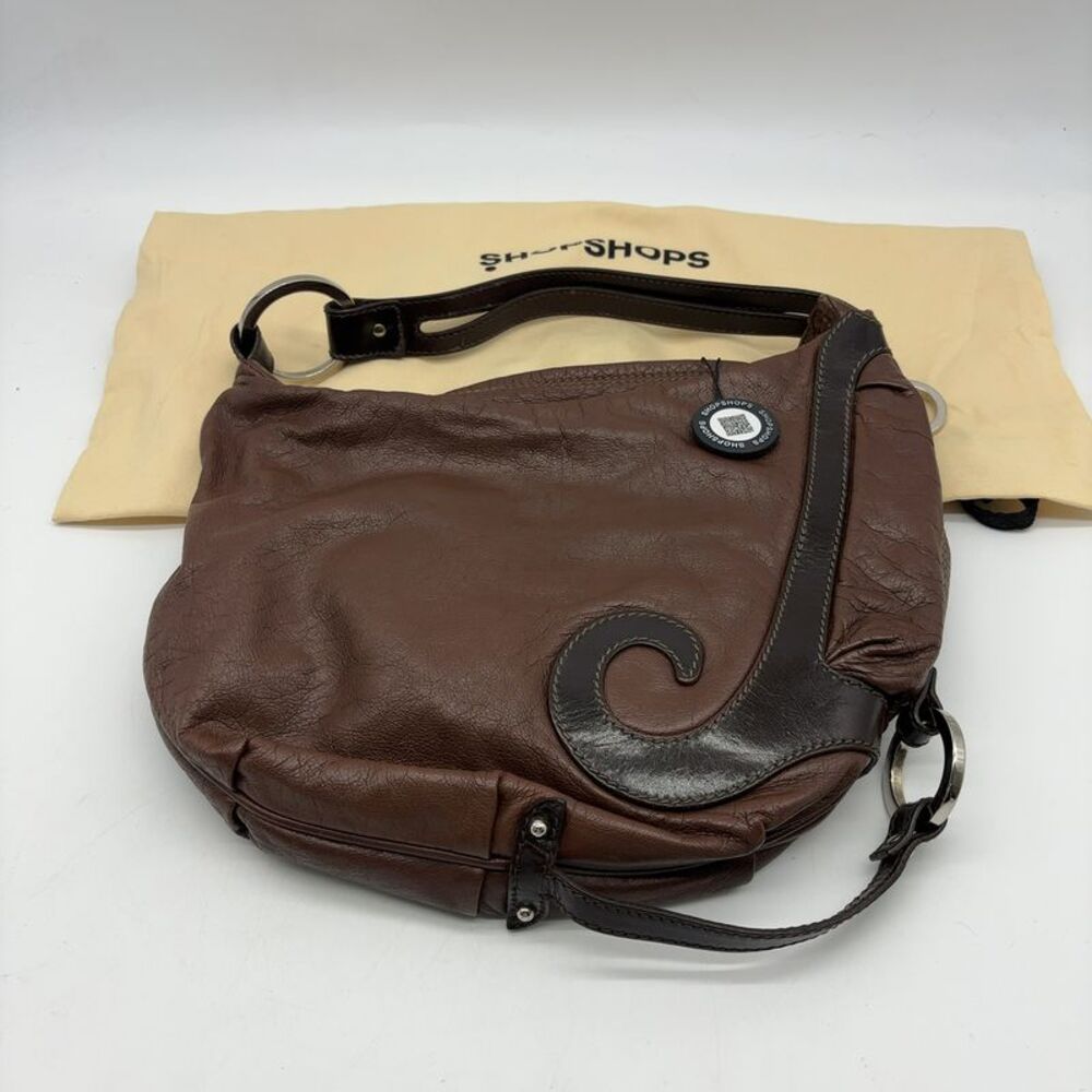 Fendi Hobo Shoulder Bag